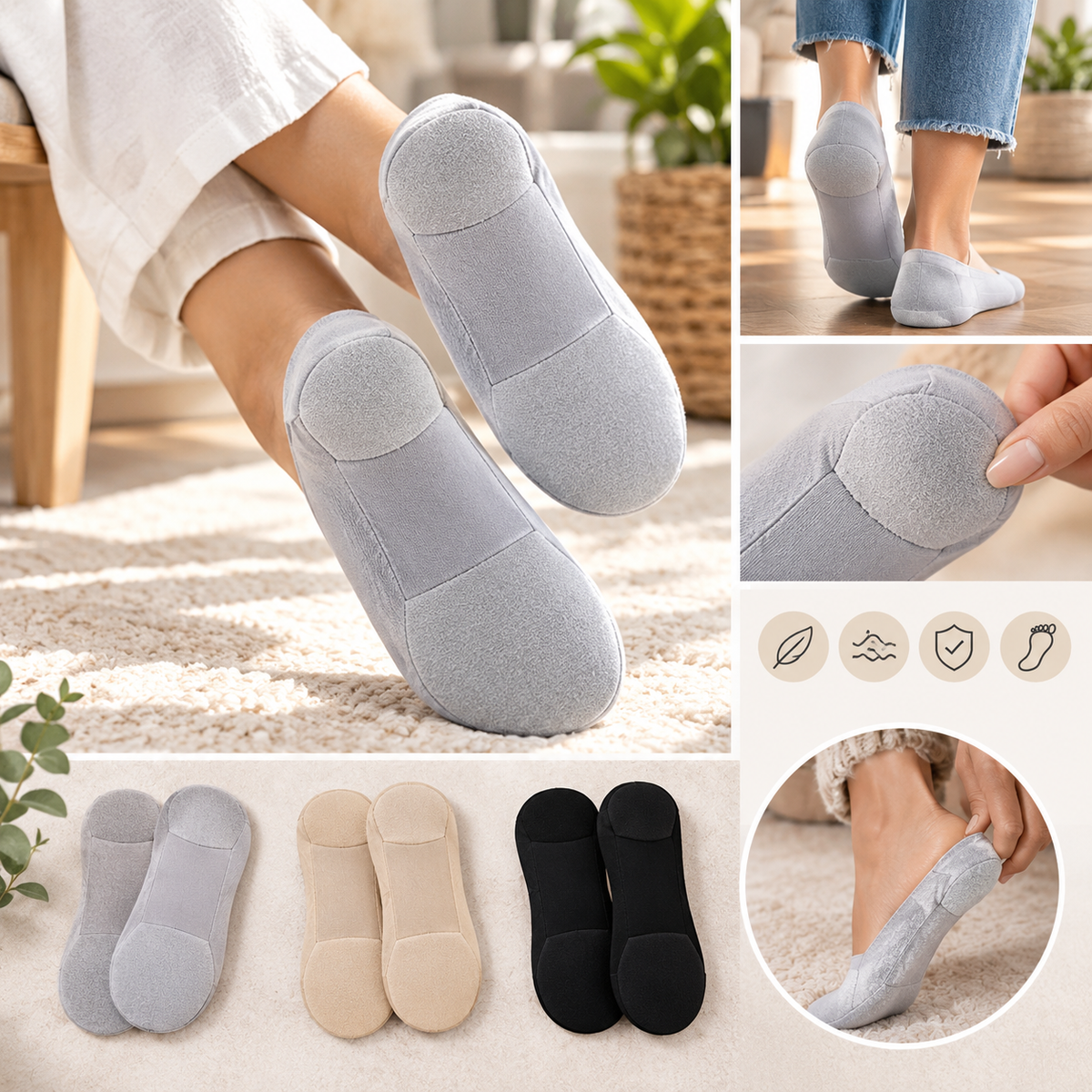 Pain Relief Comfort Socks